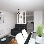 Lovely 1 Bed, Located In The Heart Of Birmingham