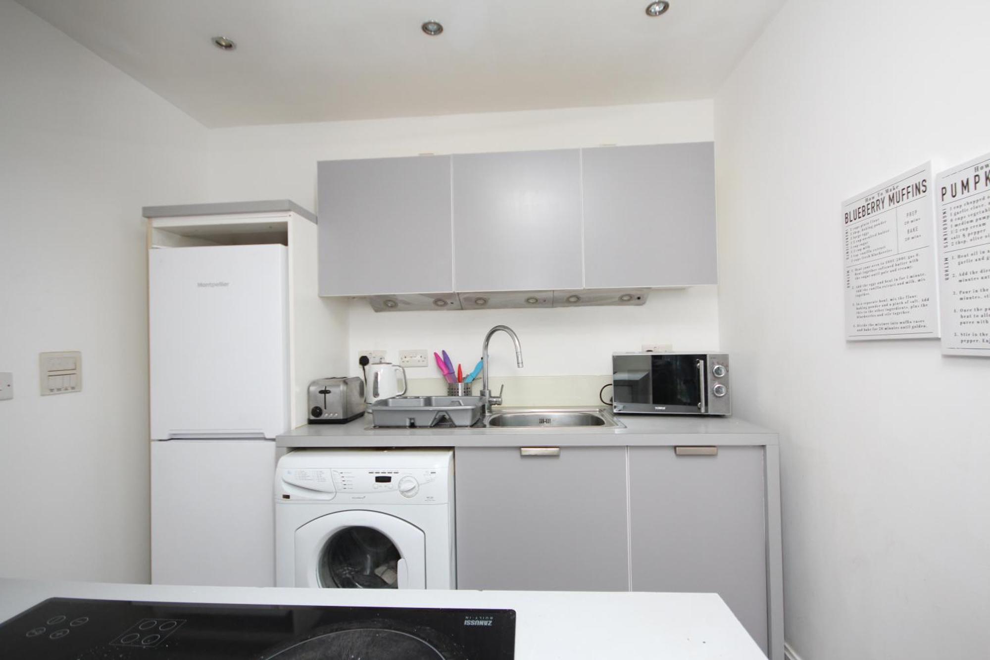Lovely 1 Bed, Located In The Heart Of Birmingham